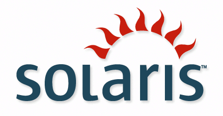 Solaris unix logo